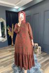 035 - Şura Elbise Kiremit