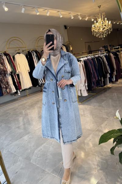 Eylül trenc - kap  Mavi