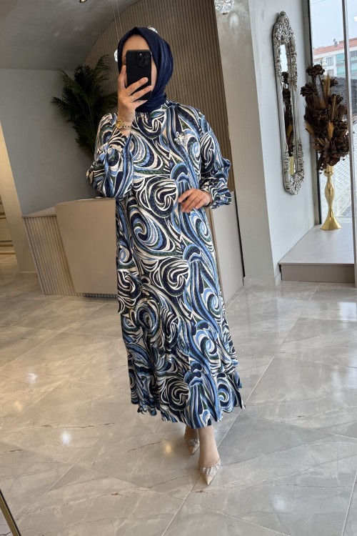 Okyanus elbise Karışık