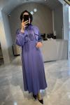 Dore elbise  Lila