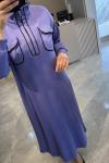 Dore elbise  Lila