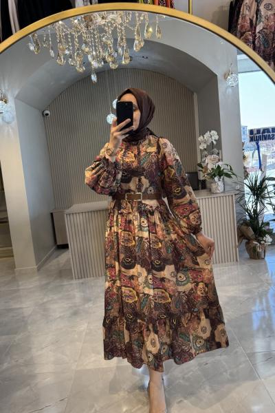 Etnik elbise  Karışık