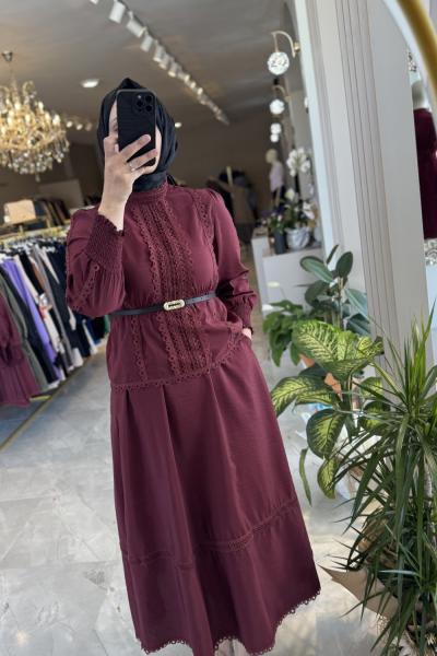 BİRİCİK TAKIM Bordo