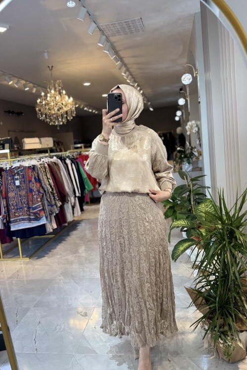 GAZELLA DANTE ETEK Vizon