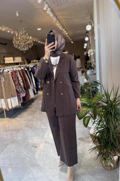 SEDA TAKIM Kahverengi