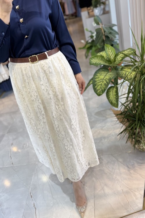 AYA DANTEL ETEK Ekru