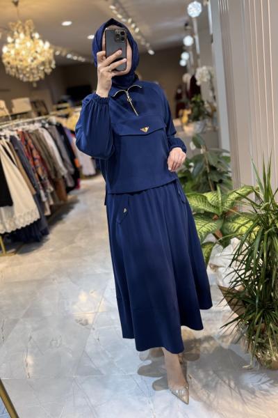 ZEYGA TAKIM Lacivert