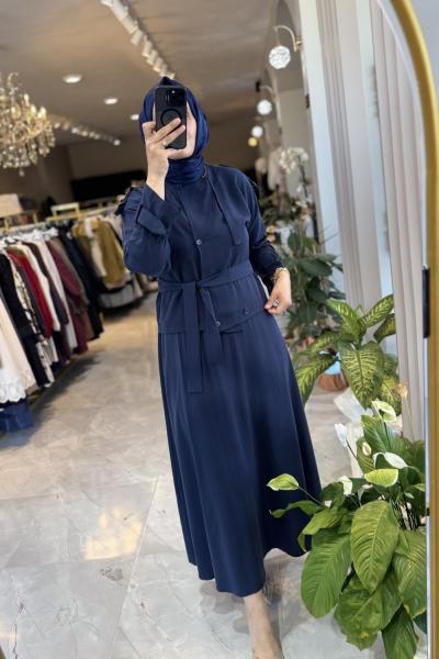 ARVEN TAKIM Lacivert