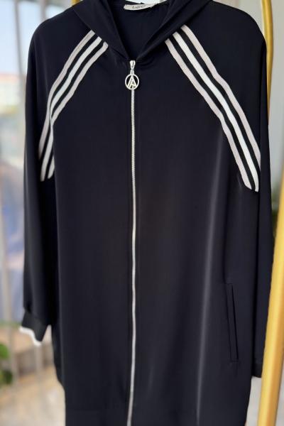 ARMİNE 25YT409 KAP Siyah