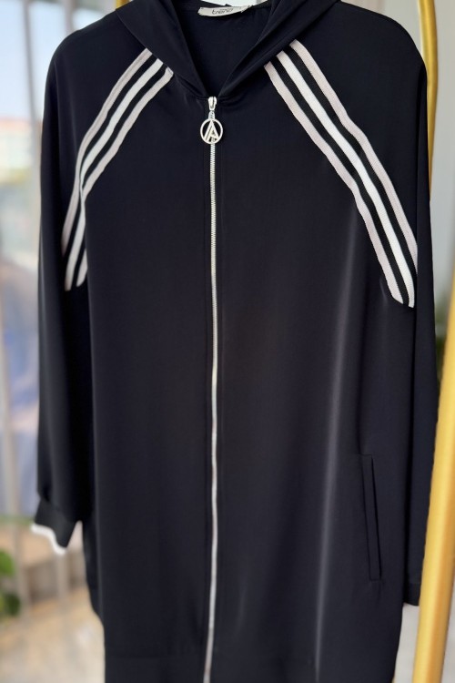 ARMİNE 25YT409 KAP Siyah