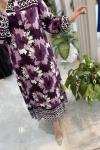 DOĞA ELBİSE Mor