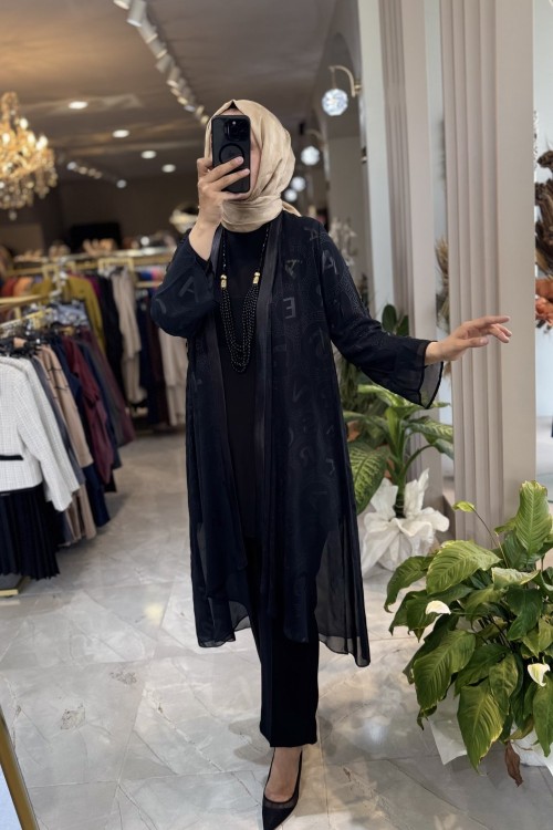 GAZZELLA IKILI TAKIM 40976 Siyah