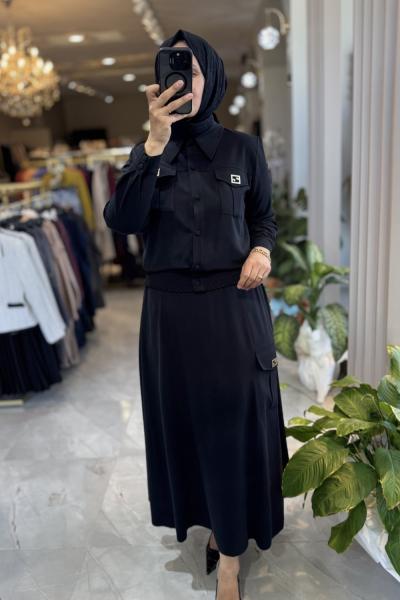 MAIN TAKIM 2659 ORHAN Siyah