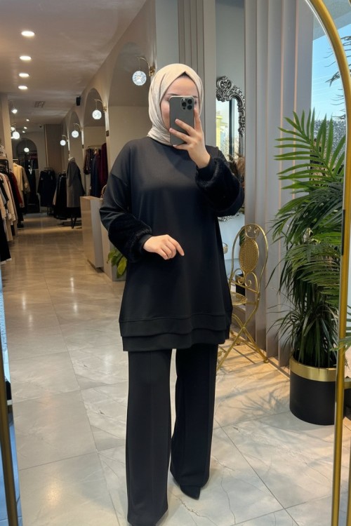 PONÇİK TAKIM ORH 2178 Siyah