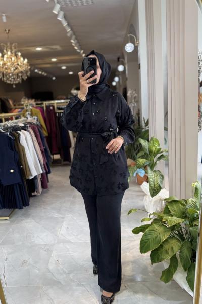 NPRIVE TAKIM F19443 Siyah