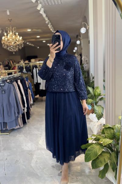 WİEN TAKIM Lacivert