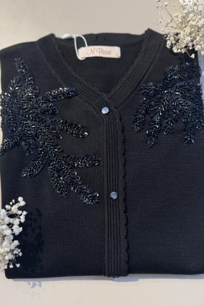 NPRİVE 7003 HIRKA Siyah