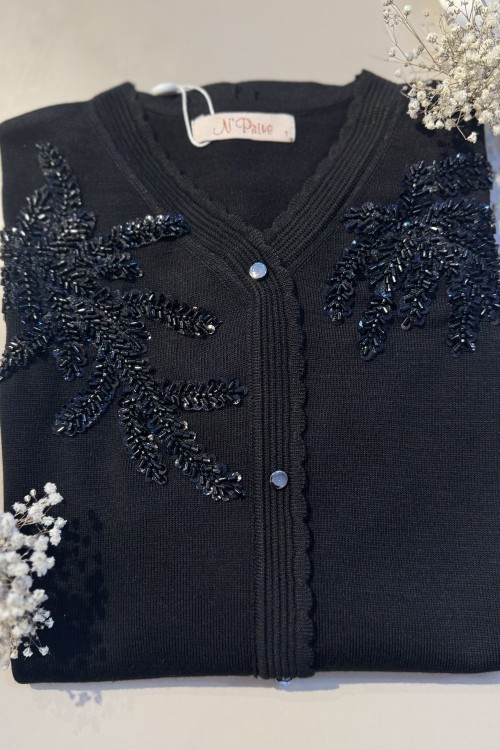 NPRİVE 7003 HIRKA Siyah