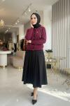 NPRİVE 7011 HIRKA Bordo