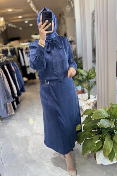 NPRİVE 9482 TAKIM Lacivert