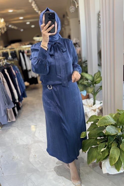 NPRİVE 9482 TAKIM Lacivert