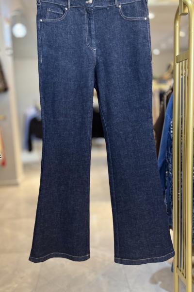 NPRİVE İSPANYOL PAÇA JEAN Lacivert