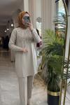 NPRİVE 7016 TUNİK Bej