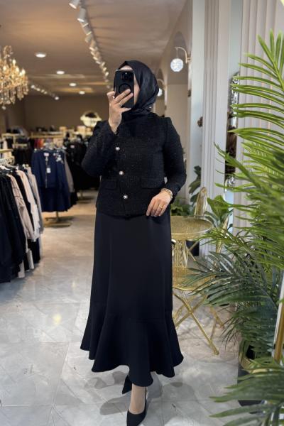 DURU TAKIM 3611 Siyah