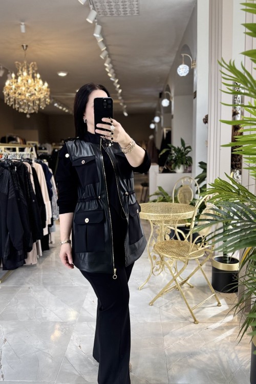 NRG YELEK 10025 Siyah