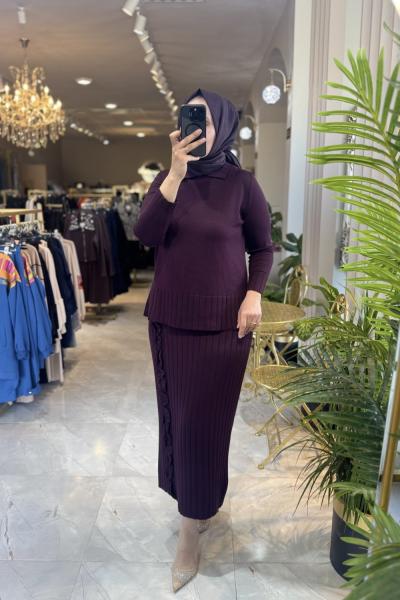 MAYSA TAKIM 3563 Mürdüm