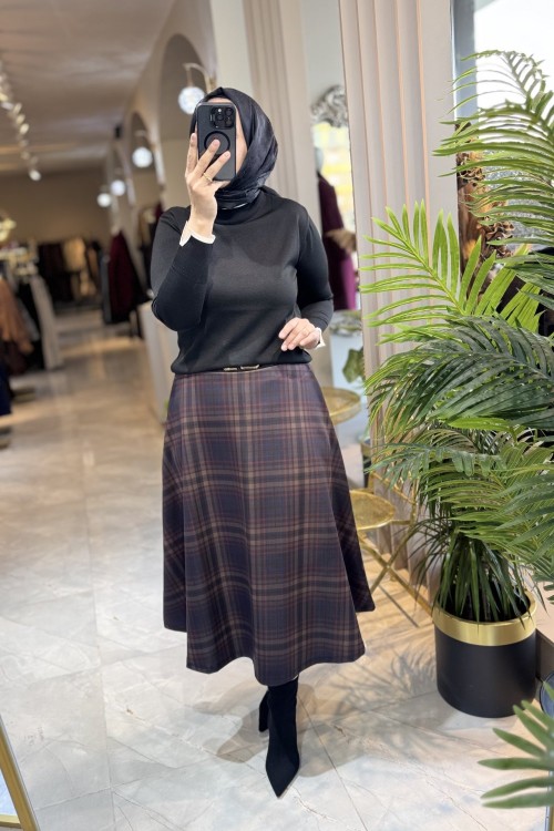 FORM EKOSE ETEK Kahverengi