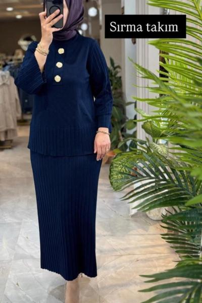 SIRMA TAKIM 3556 Lacivert