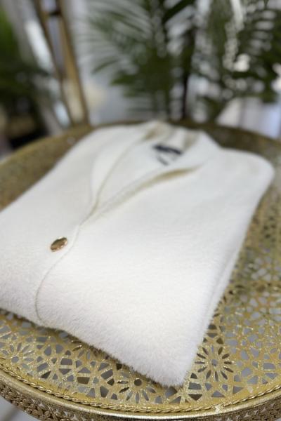 SHAUN ANGORA HIRKA  Krem