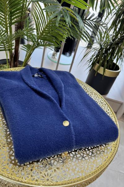 SHAUN ANGORA HIRKA İndigo