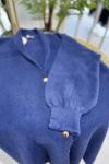 SHAUN ANGORA HIRKA İndigo