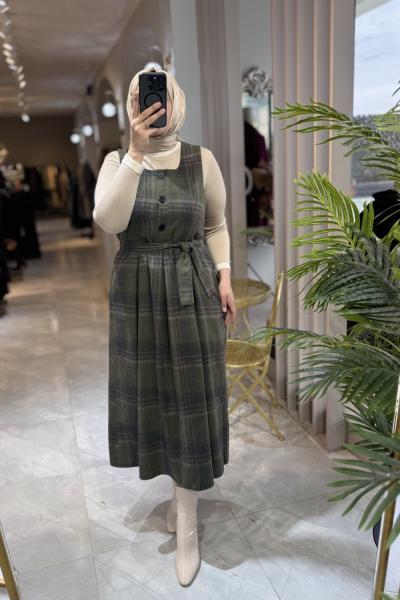 HERMİONE JİLE Haki