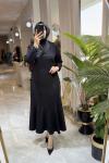 ELSA ELBİSE  Siyah