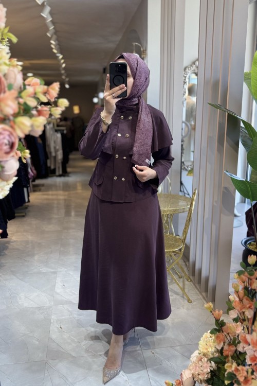 ASİL TAKIM 6002 Mürdüm