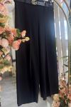 3007 PANTOLON Siyah
