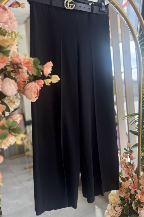 3007 PANTOLON Siyah