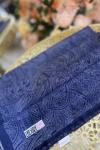 LADURE ESİNTİ SERİSİ ŞAL Lacivert