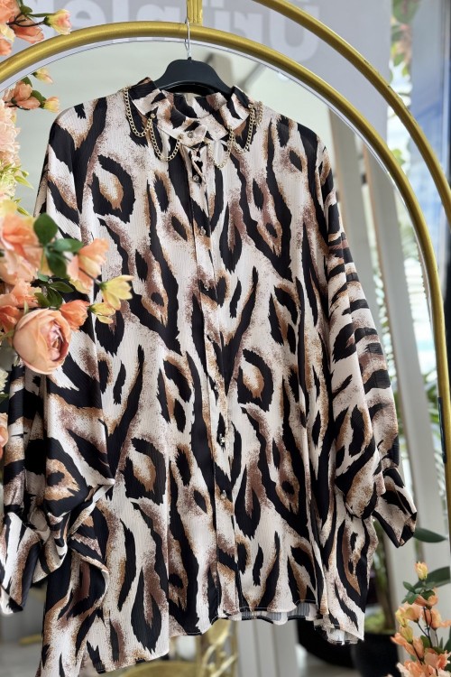 DOĞA TUNİK  Leopar