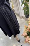 OLEYA ELBİSE NPRİVE 13233 Siyah