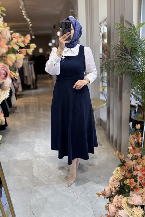 STAR JİLE TAKIM NPRİVE 13252 Lacivert