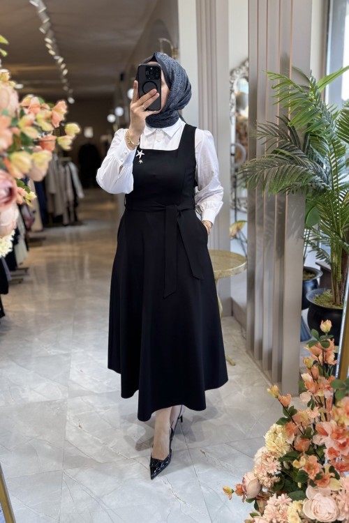 STAR JİLE TAKIM NPRİVE 13252 Siyah