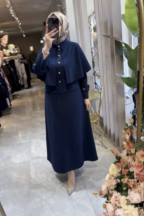 GÖNÜLÇELEN TAKIM 6003 Lacivert