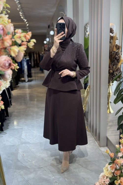 FERA TAKIM Kahverengi