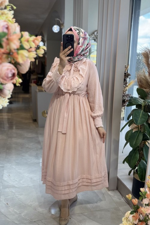 GÜLENDAM ELBİSE Yavru Ağzı