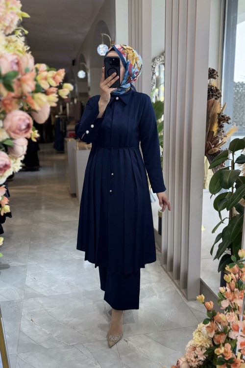 ROLYE TAKIM 8651 Lacivert