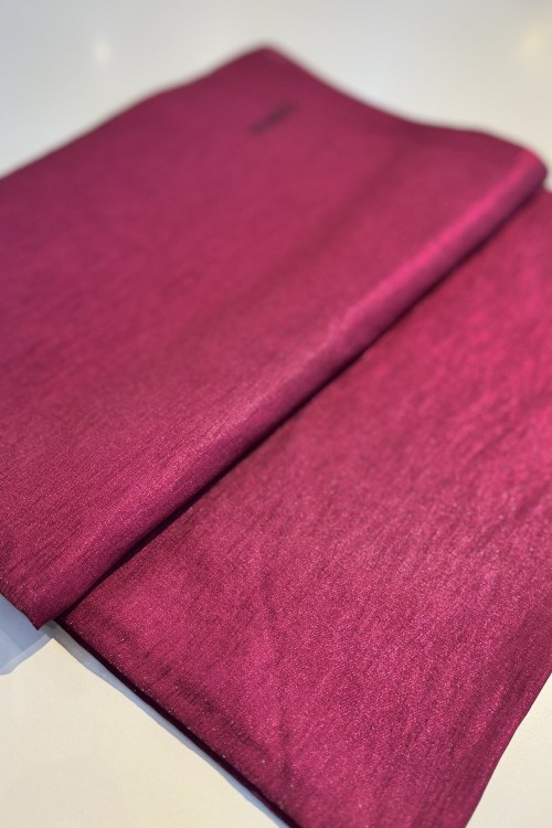 SHINE SERİ ŞAL  Vişne